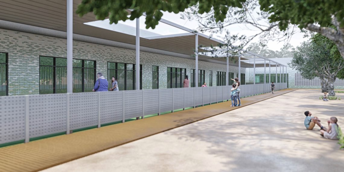 L’Eliana licita las obras del CEIP El Garbí con una inversión de 7,6 millones