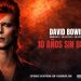 Músicos valencianos rendirán homenaje a David Bowie en el Roig Arena