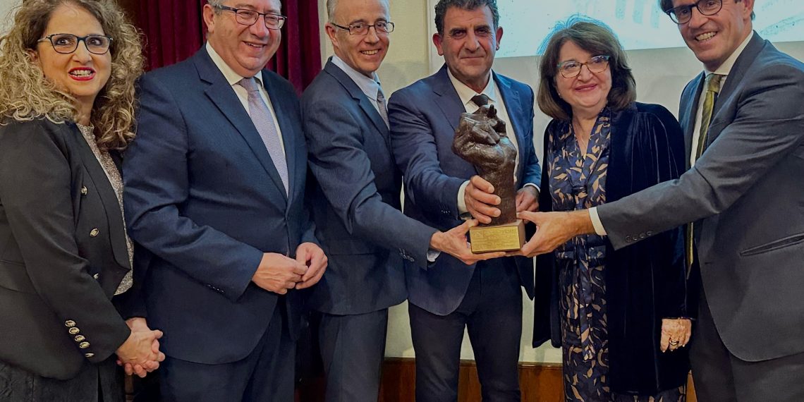 El MARQ recibe el XXIV Premio Maiosonnave de la UA por su labor divulgadora, inclusiva y formativa