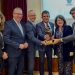 El MARQ recibe el XXIV Premio Maiosonnave de la UA por su labor divulgadora, inclusiva y formativa