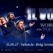 Il Volo regresará al Roig Arena con su World Tour 2026-2027