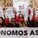 La Plataforma por la Dignidad de los Autónomos anuncia la evaluación de acciones de «alta carga simbólica»
