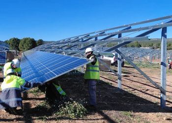 Iberdrola invierte más de 250 millones en sus primeras plantas fotovoltaicas en la C. Valenciana