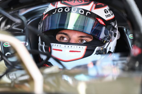 Mitch Evans afronta en São Paulo el inicio de su décima temporada con Jaguar TCS Racing.