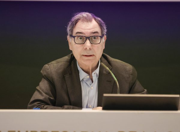 José Luis Santa Isabel, presidente de Fecoval, reclama un mando único para acelerar la reconstrucción tras la DANA.