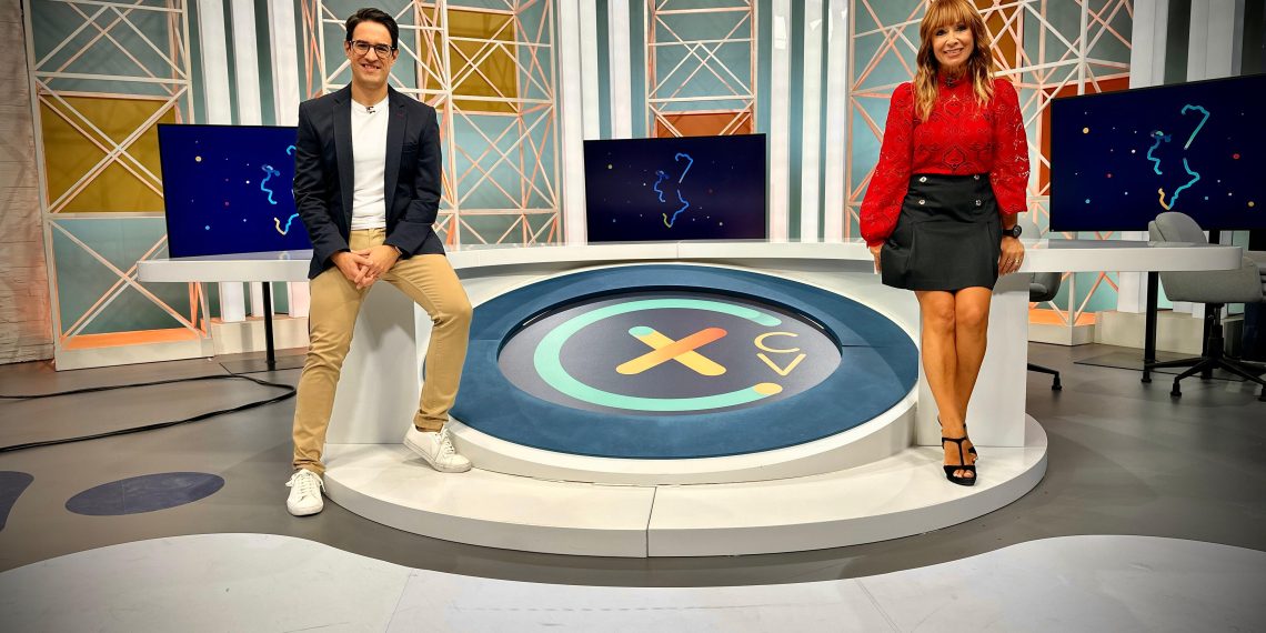 Vive el sorteo de la Lotería de Navidad en À Punt