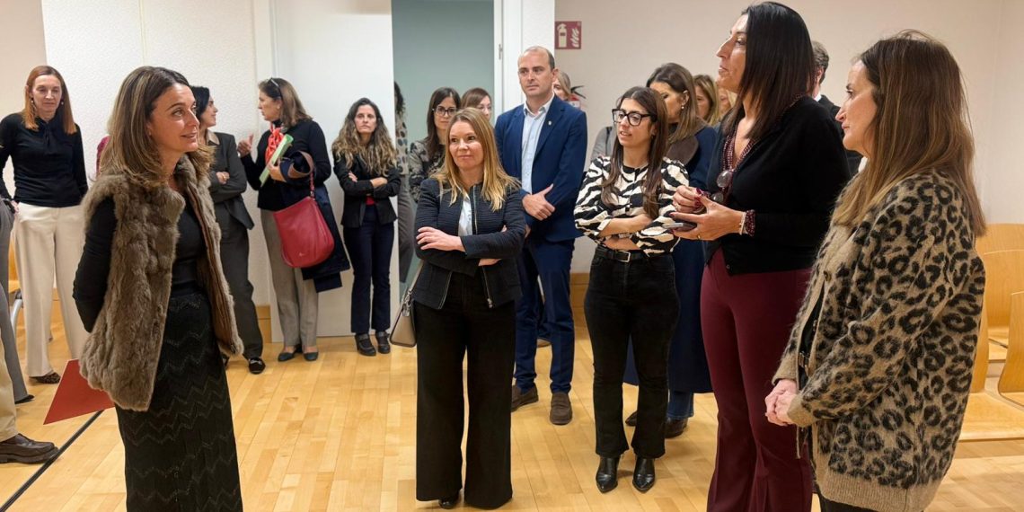 Justicia finaliza las obras para mejorar la accesibilidad de la sede judicial de Paterna con una inversión de 250.000 euros
