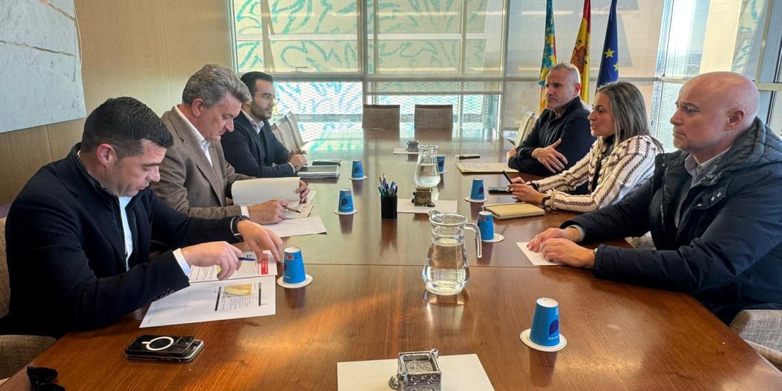 La Generalitat impulsa la tramitación de la ampliación del polígono Belcaire C en La Vall d’Uxó