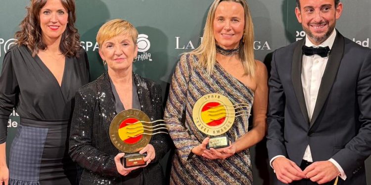 La Comunitat Valenciana refuerza su proyección turística en los Spain Travel Awards 2025