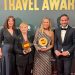 La Comunitat Valenciana refuerza su proyección turística en los Spain Travel Awards 2025