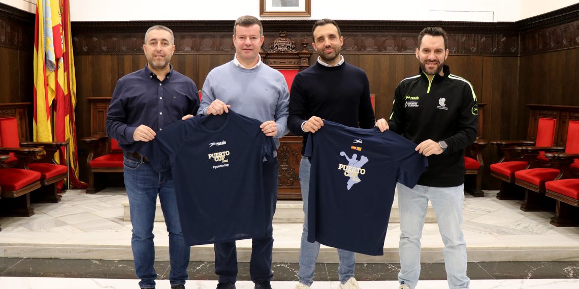 Sagunto acoge la primera edición de la Puerto Cup que reunirá 800 jóvenes deportistas en Sagunto