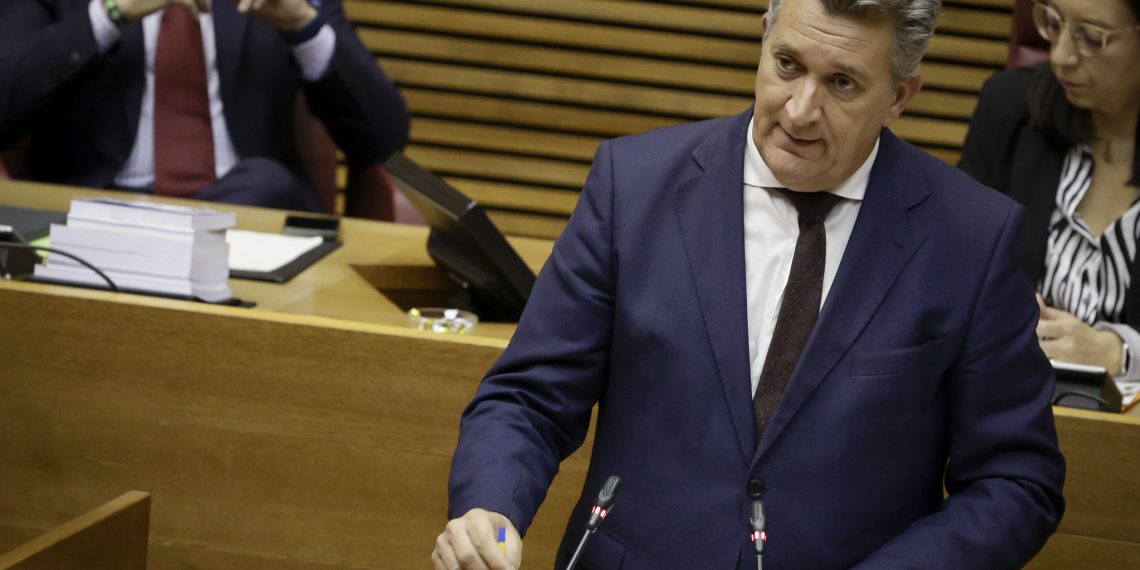 Martínez Mus anuncia que en 2026 se pondrá en marcha el 100 % del Plan Endavant para acelerar la reconstrucción y hacer más resiliente el territorio