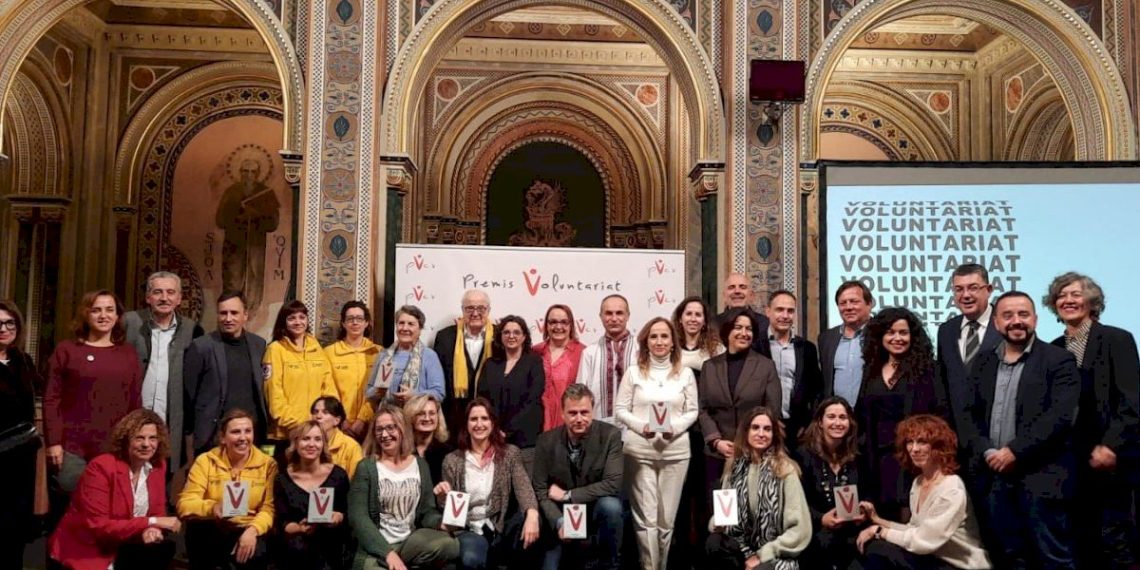 Más de 70 entidades sociales han sido reconocidas en estos 10 años de premios