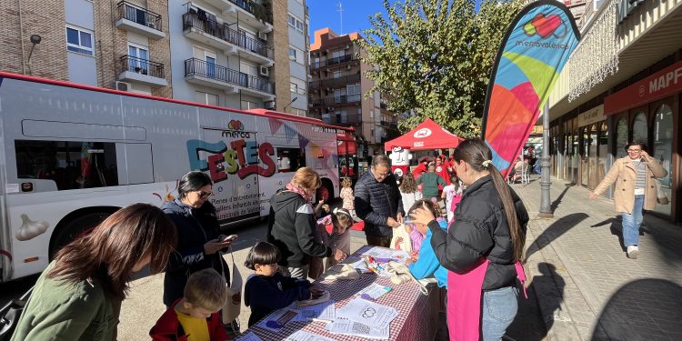 Mercafestes llega al Mercado de Torrefiel con una jornada dedicada a la sepia