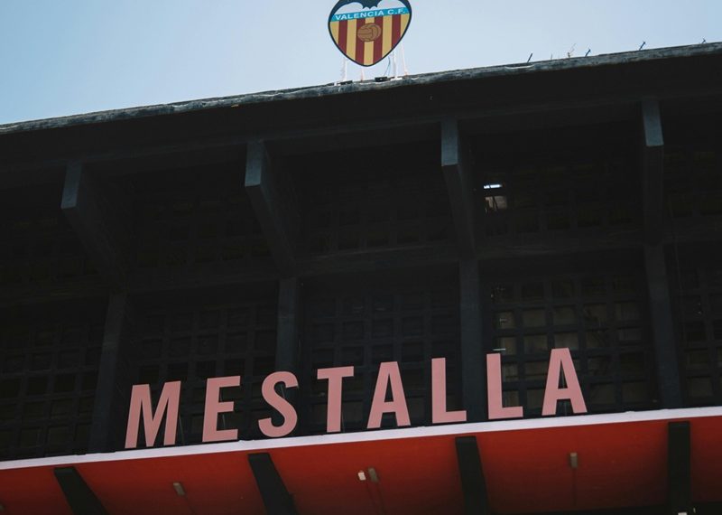 Mestalla, el corazón vertical de Valencia