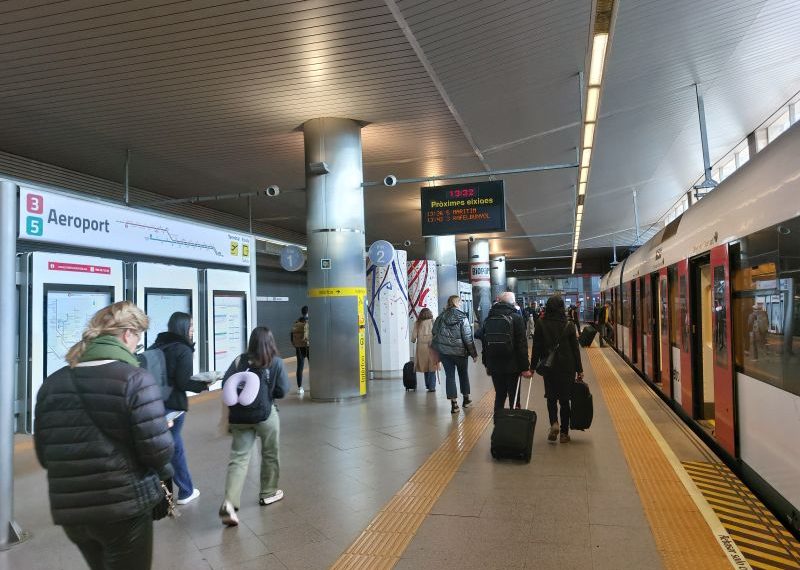Metrovalencia supera los 8,4 millones de usuarios en noviembre