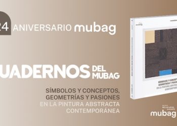 El MUBAG presenta un monográfico sobre pintura abstracta contemporánea