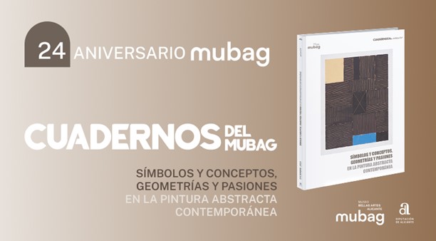 El MUBAG presenta un monográfico sobre pintura abstracta contemporánea