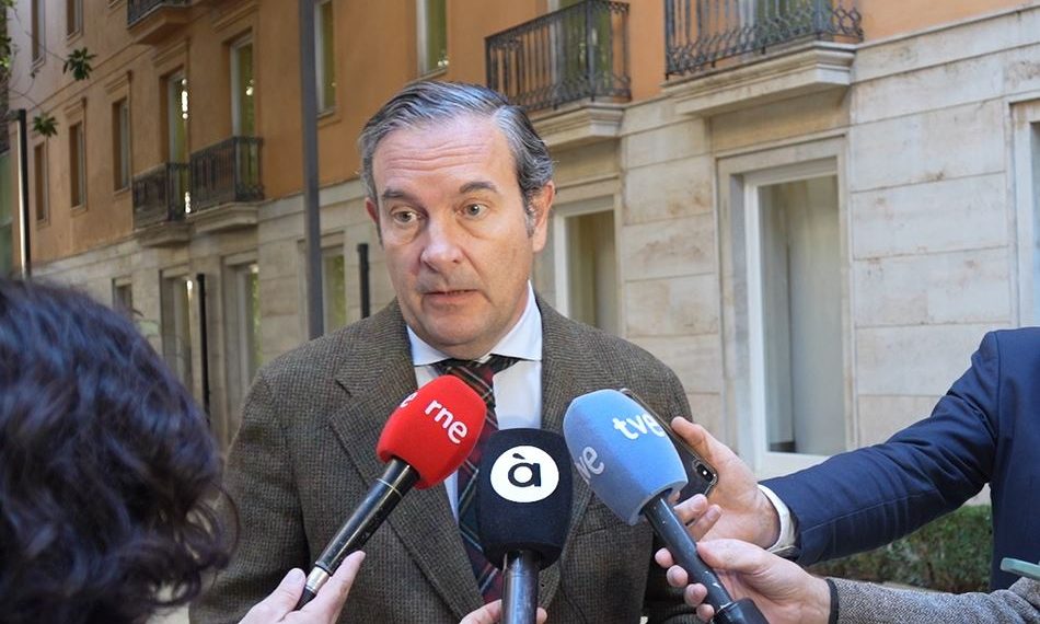 Pastor respalda la composición del nuevo Consell y destaca su solvencia