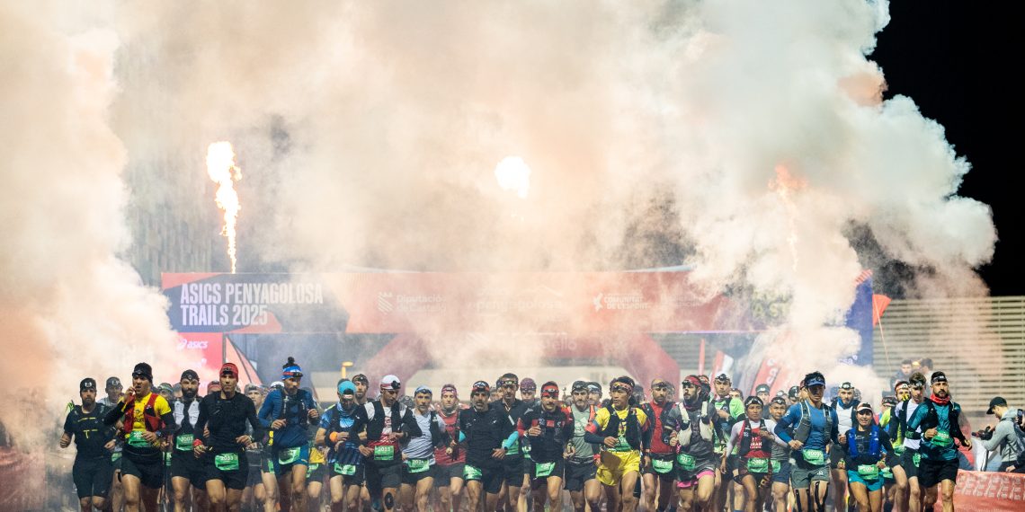 4.773 corredores se preinscriben en Penyagolosa Trails 2026