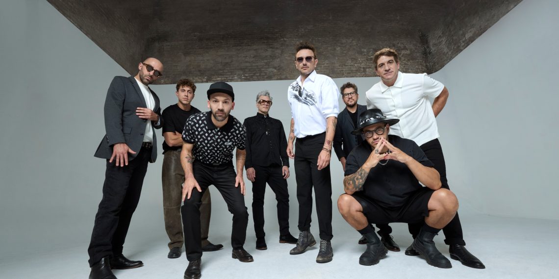 No Te Va Gustar actuará el 25 de octubre de 2026 en el Auditorio Roig Arena con su nueva gira internacional.