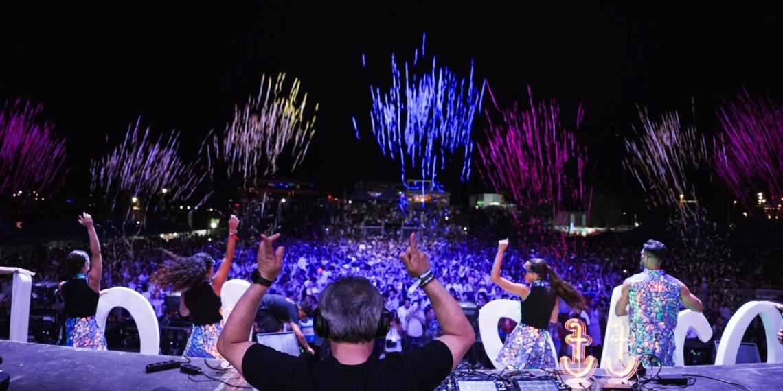 Torrent despedirá el año con una gran Nochevieja al aire libre
