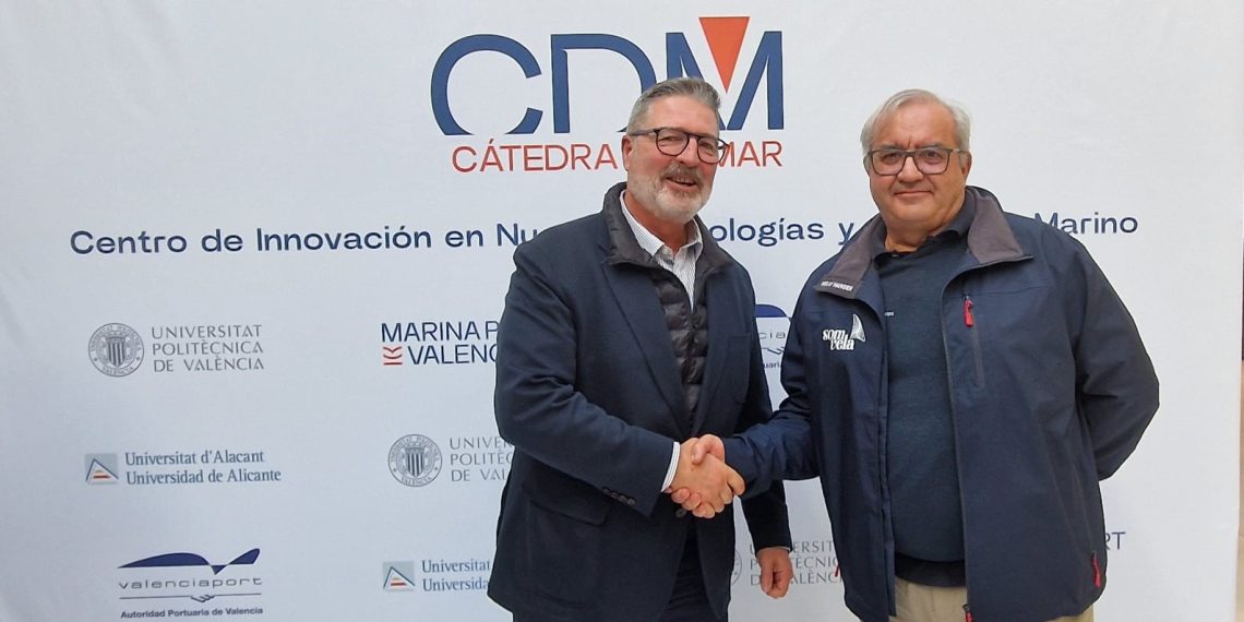 Marina Port Valencia y la FVCV impulsan una alianza estratégica para reforzar el sector náutico