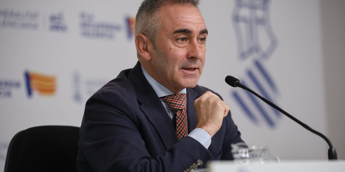 Miguel Barrachina, en una imagen de archivo.