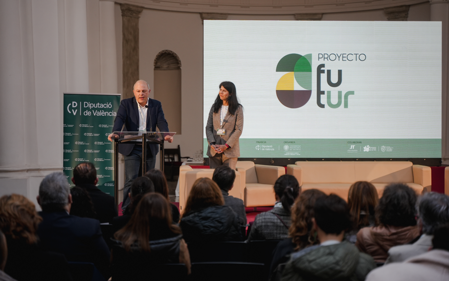 Un estudio sitúa a Requena-Utiel en una posición favorable para avanzar en la digitalización empresarial