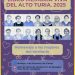 Presentación del libro Memoria Viva del Alto Turia 2025, un homenaje a las mujeres del territorio, en el Ayuntamiento de Benagéber.
