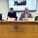 Presentación en la Facultad de Geografía e Historia de la obra sobre los retos y el futuro del comercio rural.