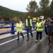 La Diputación de Valencia reabre tres puentes en Yátova y culmina la reconstrucción tras la dana