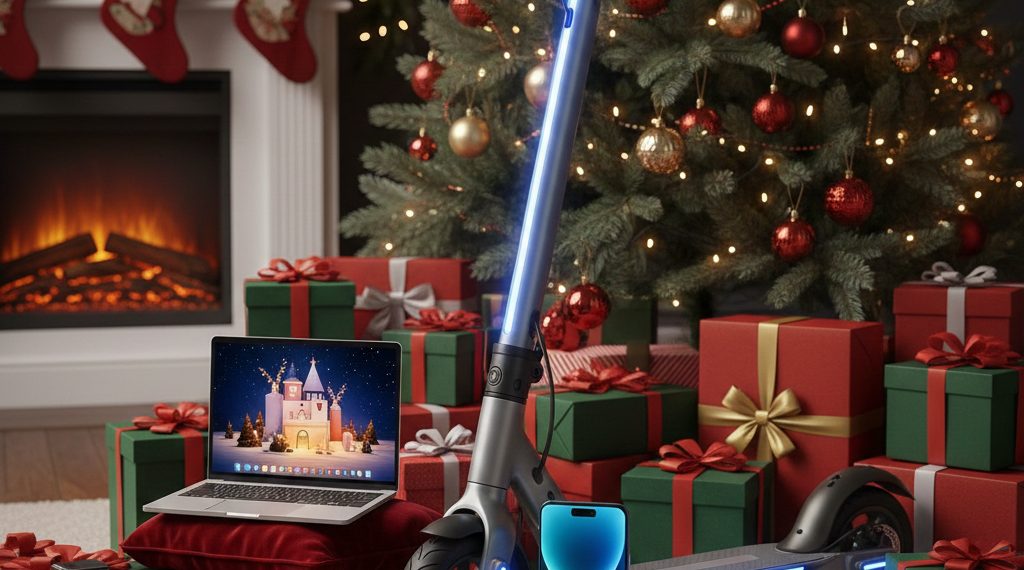 La tecnología, un regalo estrella en Navidad… y un riesgo a vigilar