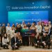 Representantes de las startups participantes durante el Investment Forum del Seed Startup Program.