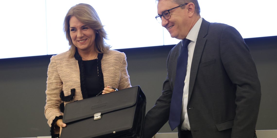 Los miembros del Consell asumen las nuevas competencias en el Gobierno valenciano