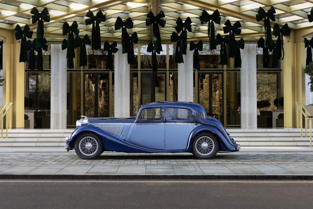 Jaguar SS
