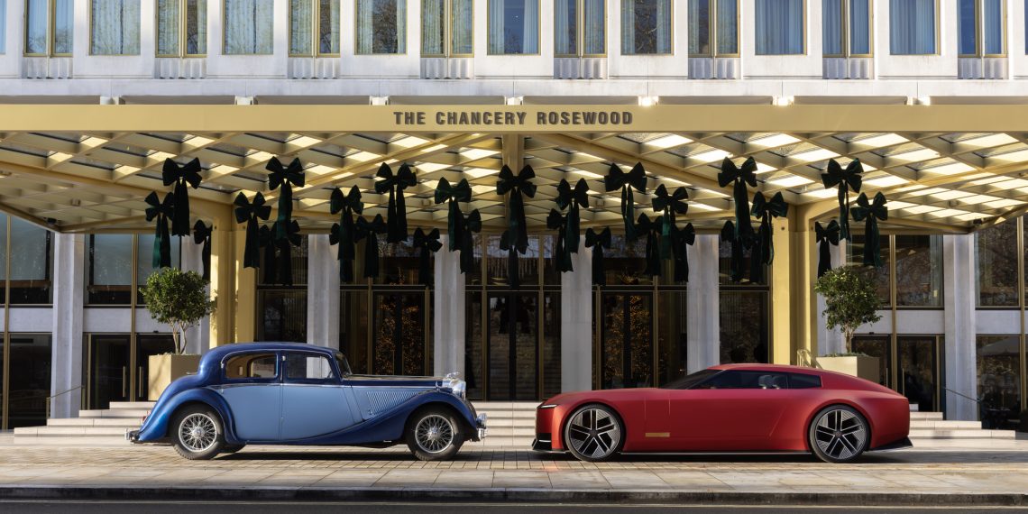Jaguar celebra su 90 aniversario