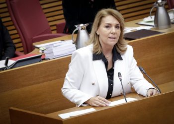 Susana Camarero defiende los avances del Consell en empleo, vivienda, juventud e igualdad