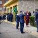El Acuartelamiento Aéreo El Vedat celebra la festividad de la Virgen de Loreto con un emotivo homenaje a los caídos