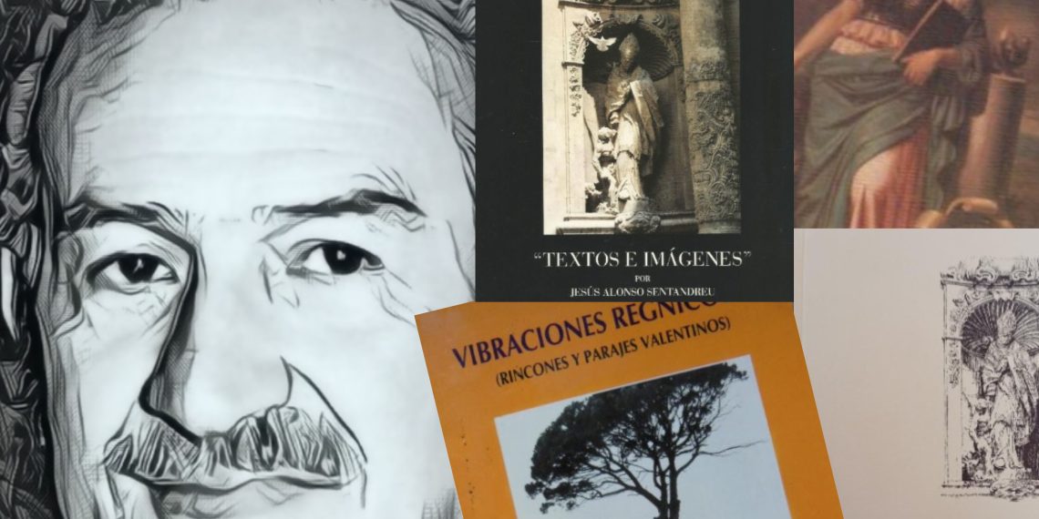 Vint anys de la mort de Jesús Alonso Sentandreu