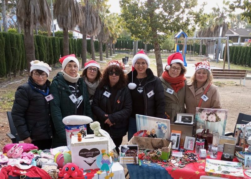 La Loma Navideña convierte Chiva en un espacio de solidaridad, comunidad y sostenibilidad