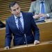 Miguel Pascual (VOX):»Solicitamos la suspensión de la obligatoriedad de las balizas V16″
