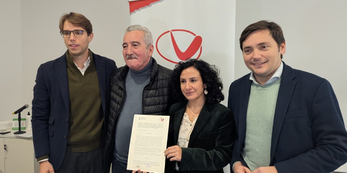 La Generalitat refuerza el voluntariado con un novedoso convenio