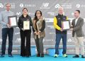 El COE reconoce al Maratón Valencia como evento deportivo sostenible en su edición de 2025
