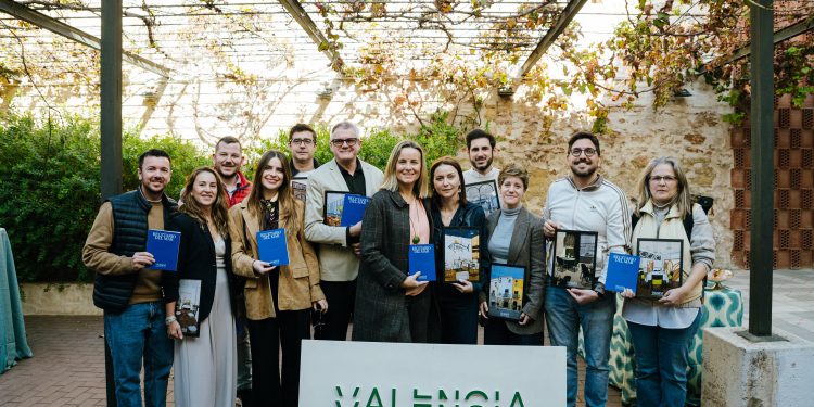 Valencia presenta el Recetario del Mar, una guía gastronómica basada en producto local y sostenibilidad