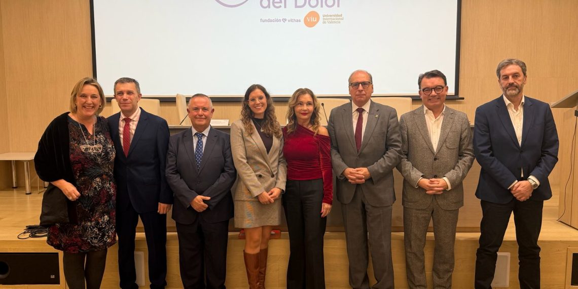 Fundación Vithas y VIU crean la Cátedra del Dolor para impulsar la investigación y el tratamiento del dolor crónico