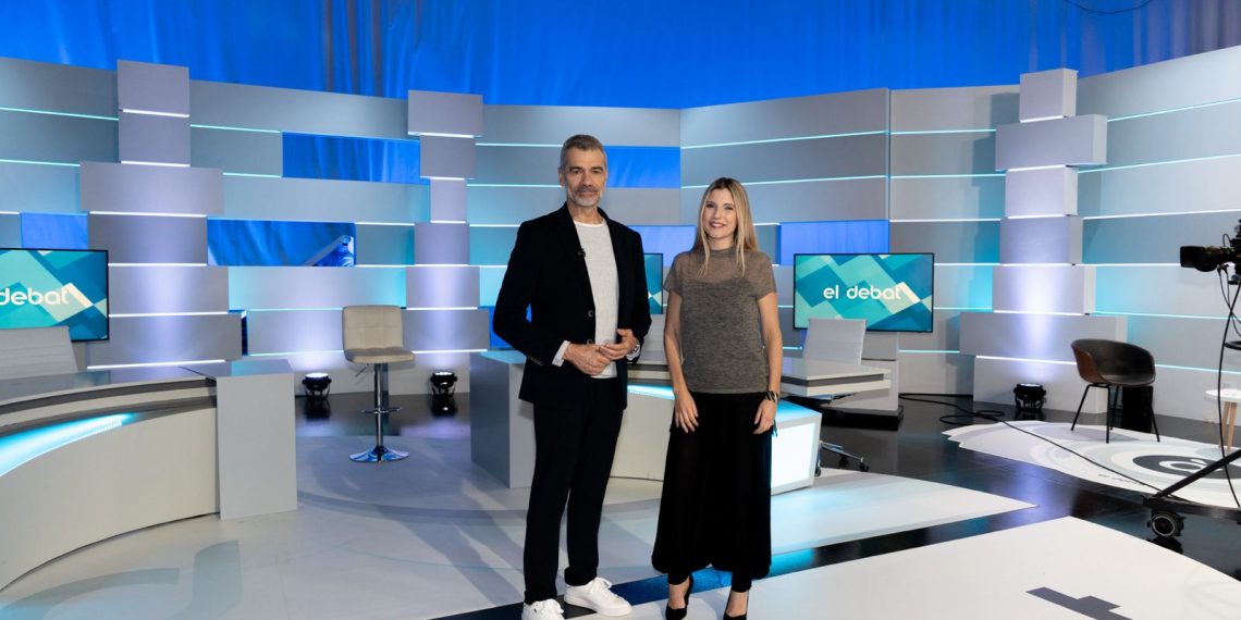 ‘El Debat’ de À Punt aborda el estado de la monarquía en España