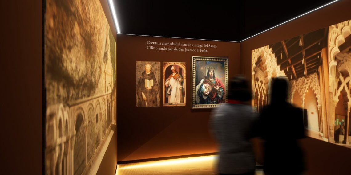 El Ayuntamiento de Valencia incorpora un retrato de Martín I de Aragón al futuro Centro de Interpretación del Santo Cáliz