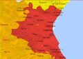 Protección Civil alerta por riesgo de inundación y fuertes lluvias para el Domingo 14 a partir de las 12:00 horas