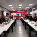 Emergencias eleva a nivel rojo la alerta por lluvias en el litoral de Valencia y pide extremar al máximo las precauciones